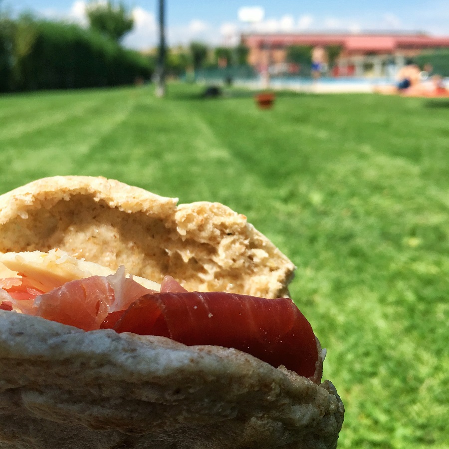 Pita de picnic