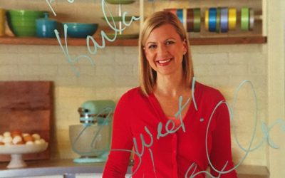 Mi encuentro con Anna Olson