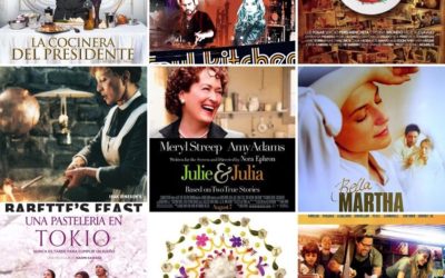 Gastro Martes de Cine