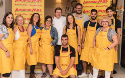 Los más cocinillas de Ahorramás