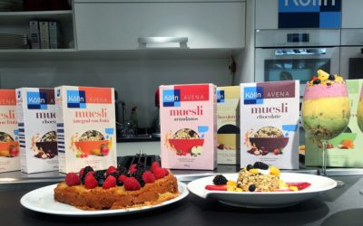 Desayunos para Mamá con Jhoannarola y Kolln