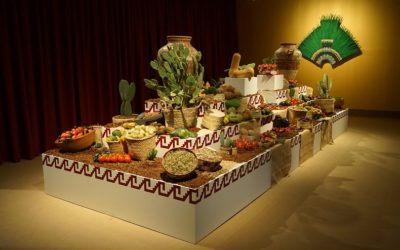 La Mesa de Moctezuma, de Mesoamérica al mundo